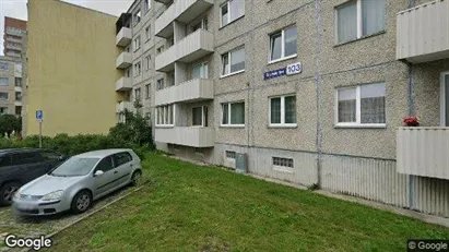 Apartments for rent in Tallinn Kesklinna - Photo from Google Street View