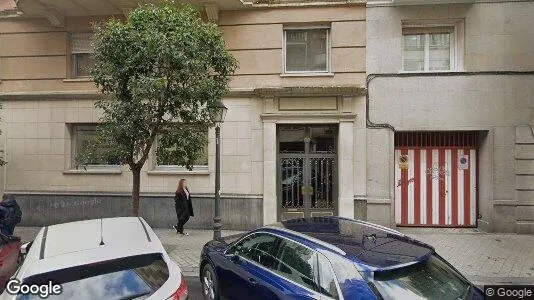 Apartments for rent in Madrid Retiro - Photo from Google Street View