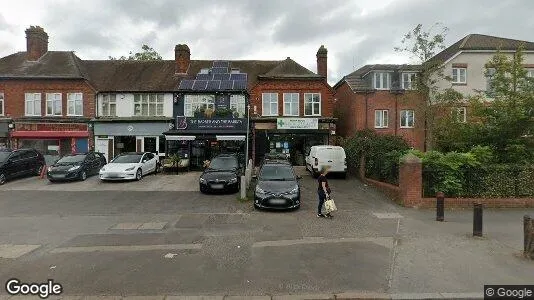 Apartments for rent in Birmingham - West Midlands - Photo from Google Street View