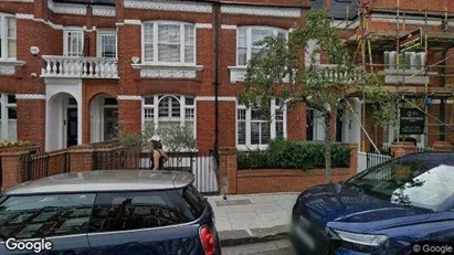 Apartments for rent in London SW6 - Photo from Google Street View