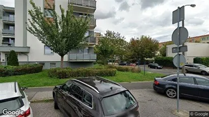 Apartments for rent in Bydgoszcz - Photo from Google Street View