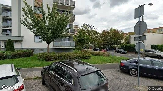 Apartments for rent in Bydgoszcz - Photo from Google Street View