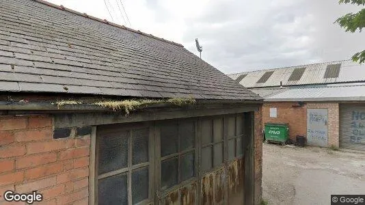 Apartments for rent in Nottingham - Nottinghamshire - Photo from Google Street View