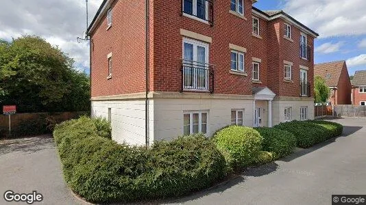 Apartments for rent in Derby - Derbyshire - Photo from Google Street View
