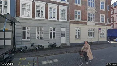 Apartments for rent in Aarhus C - Photo from Google Street View
