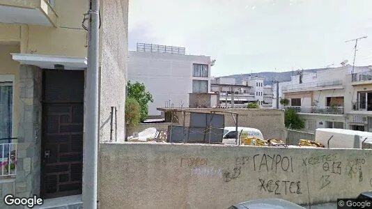 Apartments for rent in Agios Dimitrios - Photo from Google Street View