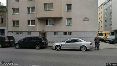 Apartments for rent in Vienna Favoriten - Photo from Google Street View