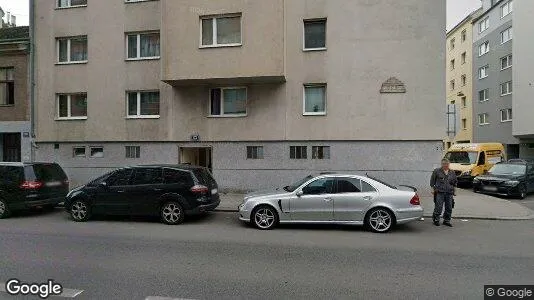 Apartments for rent in Vienna Favoriten - Photo from Google Street View