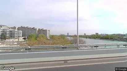 Apartments for rent in Vienna Donaustadt - Photo from Google Street View