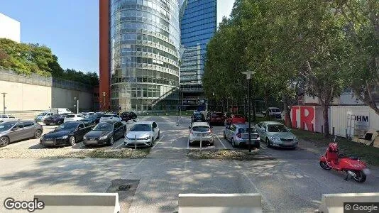 Apartments for rent in Vienna Donaustadt - Photo from Google Street View