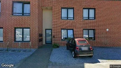 Apartments for rent in Seneffe - Photo from Google Street View
