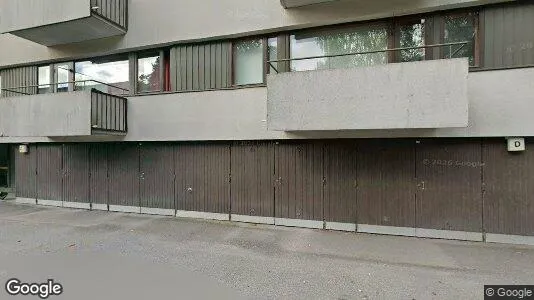 Apartments for rent in Helsinki Läntinen - Photo from Google Street View