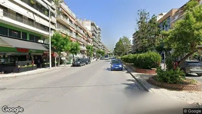 Apartments for rent in Thessaloniki - Photo from Google Street View