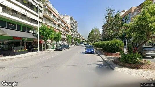 Apartments for rent in Thessaloniki - Photo from Google Street View