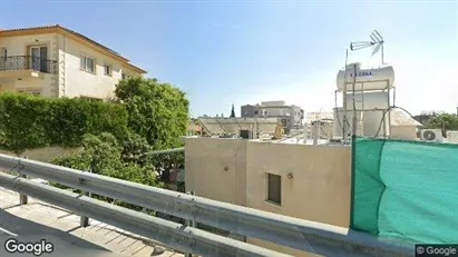 Apartments for rent in Agios Athanasios - Photo from Google Street View