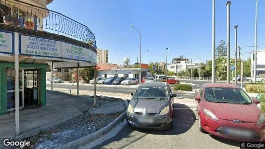 Apartments for rent in Limassol - Photo from Google Street View