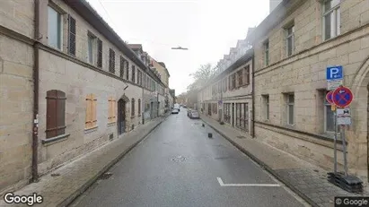 Apartments for rent in Erlangen - Photo from Google Street View