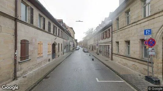 Apartments for rent in Erlangen - Photo from Google Street View