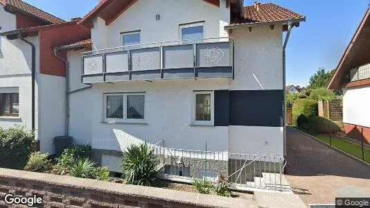 Apartments for rent in Offenbach - Photo from Google Street View