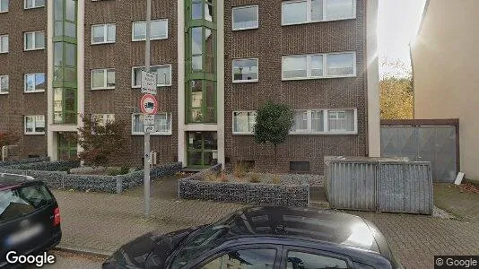 Apartments for rent in Dusseldorf - Photo from Google Street View