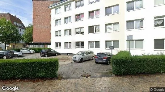 Apartments for rent in Bremerhaven - Photo from Google Street View