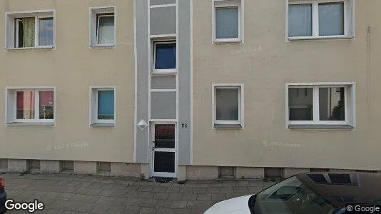 Apartments for rent in Essen - Photo from Google Street View