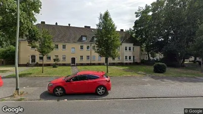 Apartments for rent in Duisburg - Photo from Google Street View