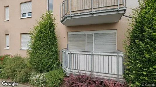 Apartments for rent in Dresden - Photo from Google Street View