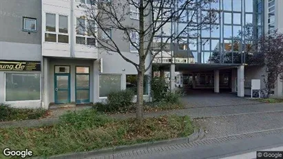 Apartments for rent in Nuremberg - Photo from Google Street View
