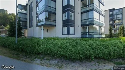 Apartments for rent in Kaarina - Photo from Google Street View