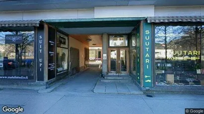 Apartments for rent in Tampere Keskinen - Photo from Google Street View