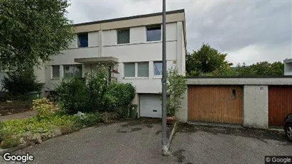 Apartments for rent in Arlesheim - Photo from Google Street View