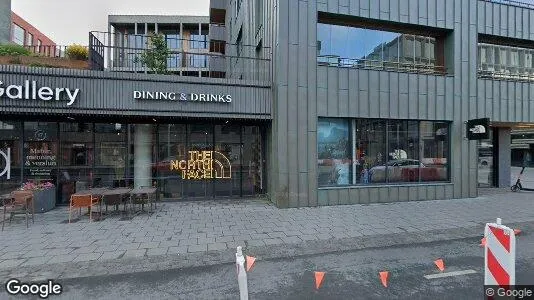 Apartments for rent in Reykjavík Miðborg - Photo from Google Street View