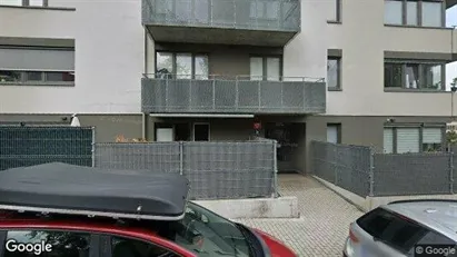 Apartments for rent in Prague 10 - Photo from Google Street View