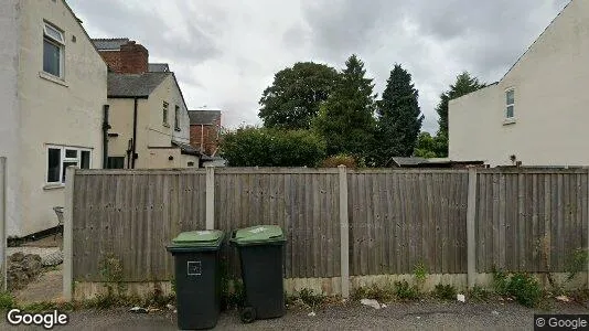 Apartments for rent in Nottingham - Nottinghamshire - Photo from Google Street View