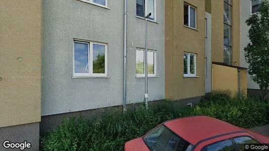 Apartments for rent in Wrocław - Photo from Google Street View