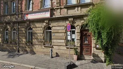 Apartments for rent in Nuremberg - Photo from Google Street View