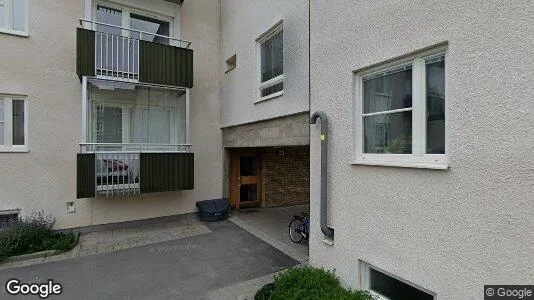 Apartments for rent in Stockholm West - Photo from Google Street View