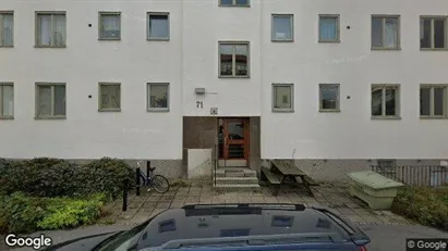 Apartments for rent in Stockholm West - Photo from Google Street View