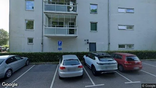Apartments for rent in Falkenberg - Photo from Google Street View