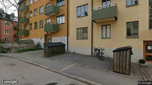 Apartments for rent in Solna - Photo from Google Street View
