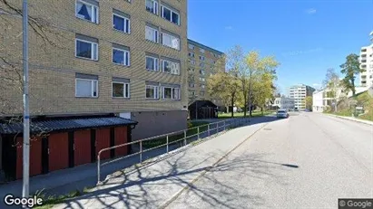 Apartments for rent in Nacka - Photo from Google Street View
