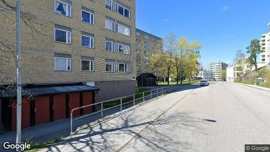 Apartments for rent in Nacka - Photo from Google Street View