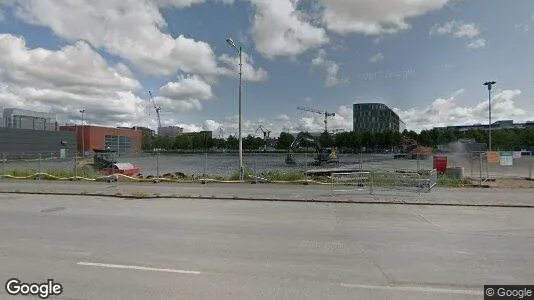 Apartments for rent in Lundby - Photo from Google Street View