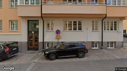 Apartments for rent in Södermalm - Photo from Google Street View
