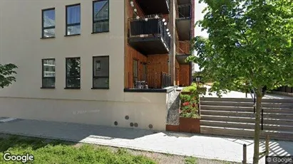 Apartments for rent in Västerås - Photo from Google Street View