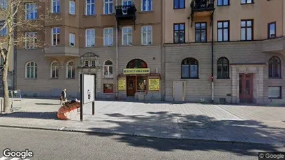 Apartments for rent in Vasastan - Photo from Google Street View