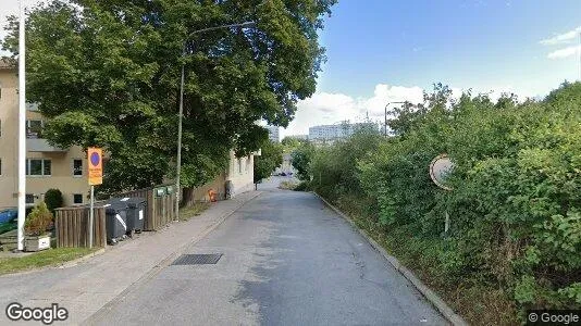 Apartments for rent in Solna - Photo from Google Street View