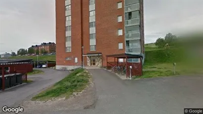 Apartments for rent in Kiruna - Photo from Google Street View