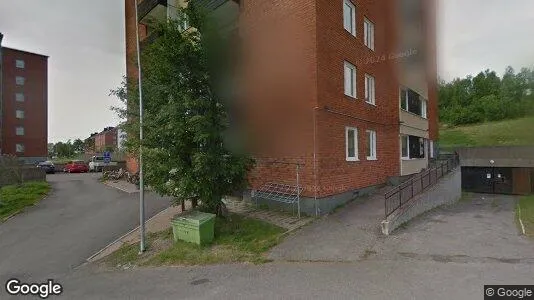 Apartments for rent in Kiruna - Photo from Google Street View
